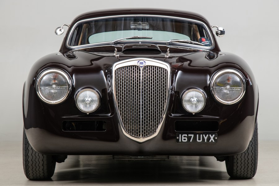 Lancia Aurelia gt