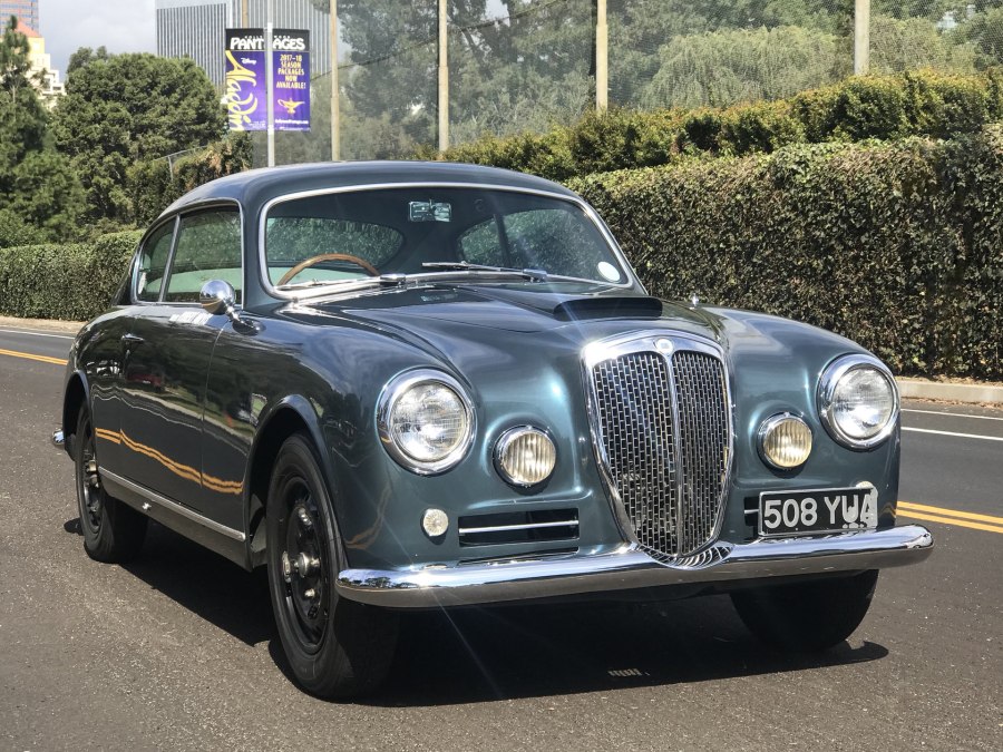 Lancia Aurelia gt