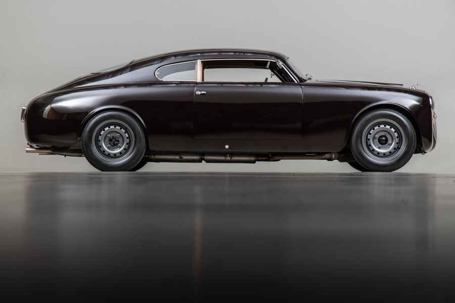 1954 Lancia Aurelia b20 gt Outlaw