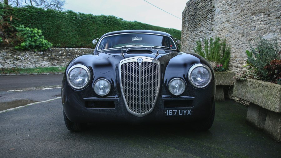 Lancia Aurelia b20 gt 1951