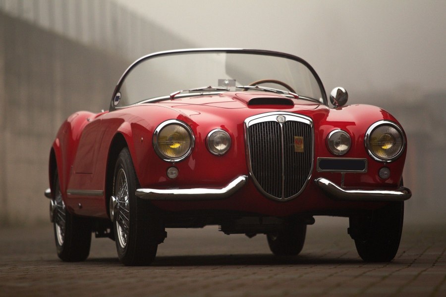 Lancia 1955