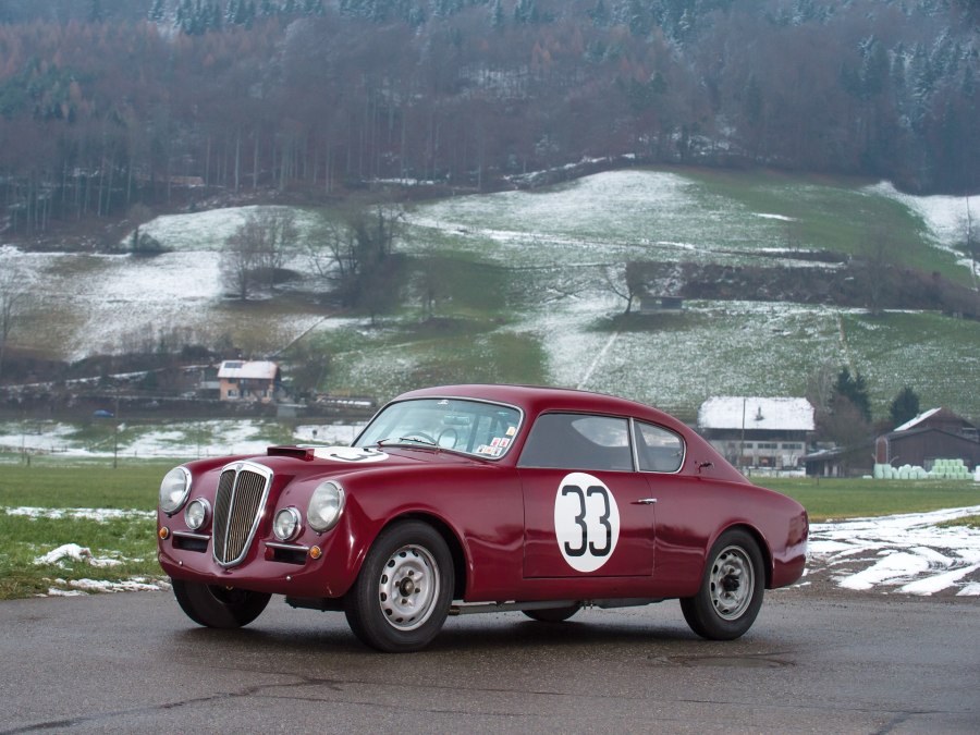 Lancia Aurelia b20s gt