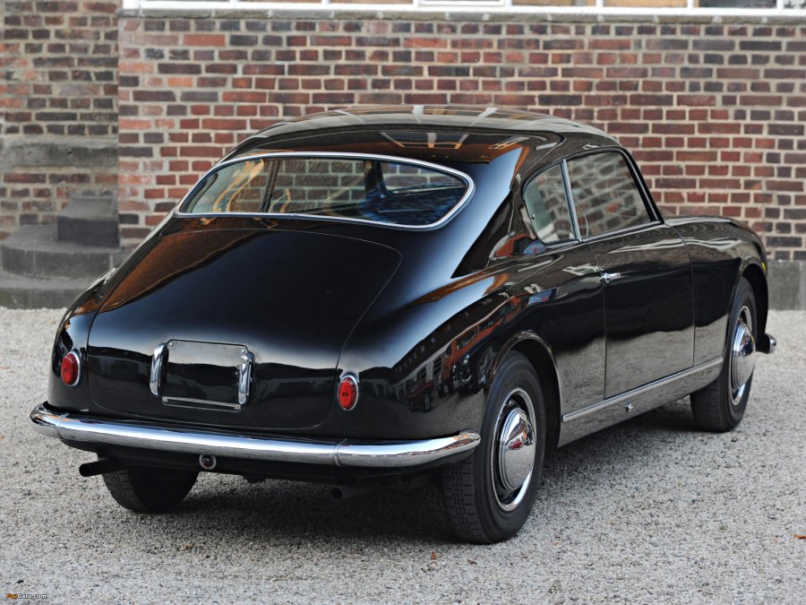 Lancia Aurelia gt Coupe 2500