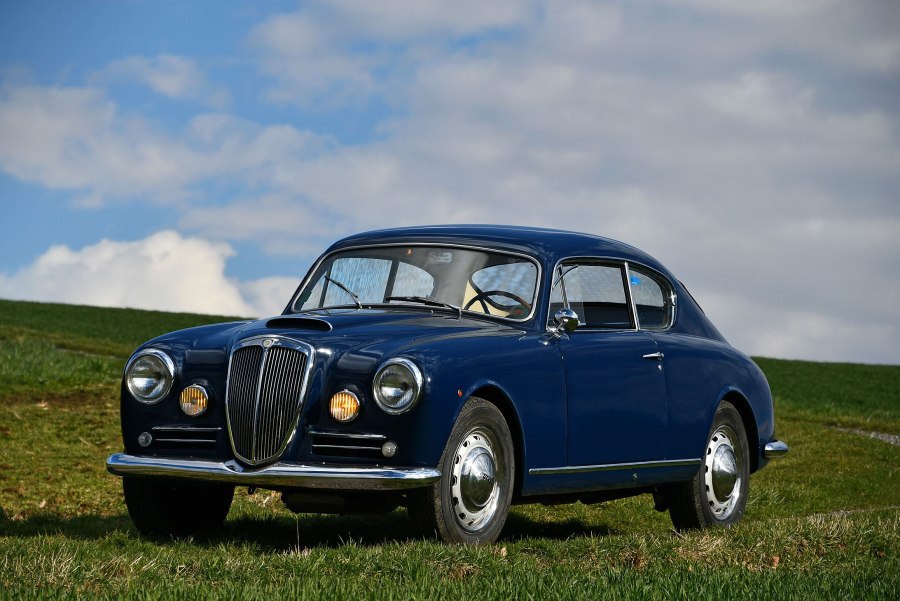 Lancia Aurelia b20 седан