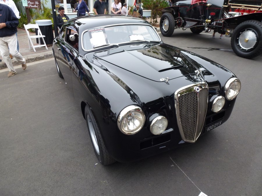 Lancia Aurelia gt