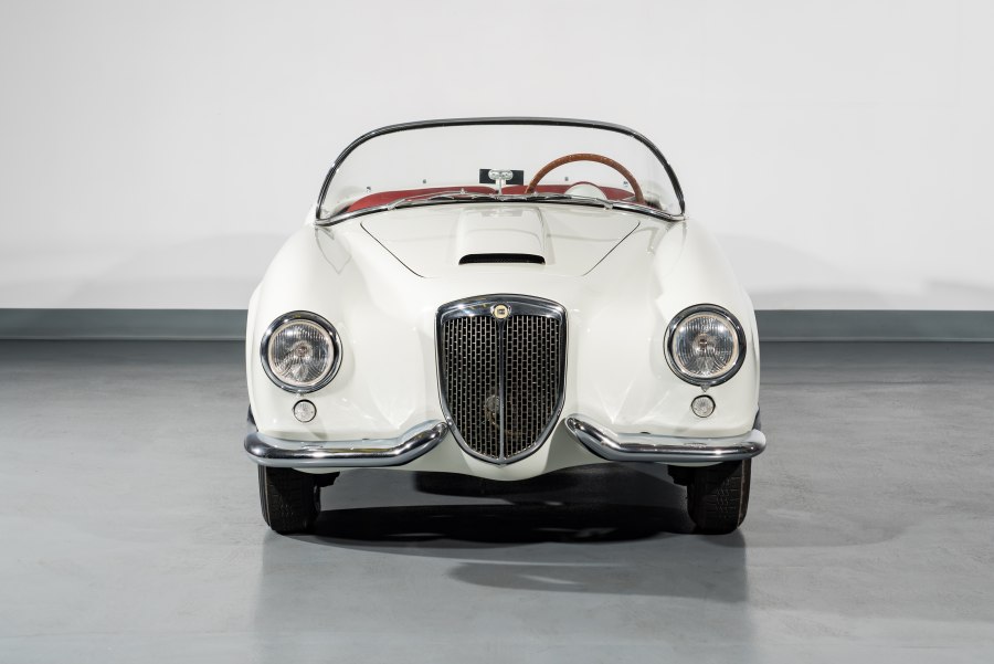 Lancia Aurelia b24s Spider America 1955