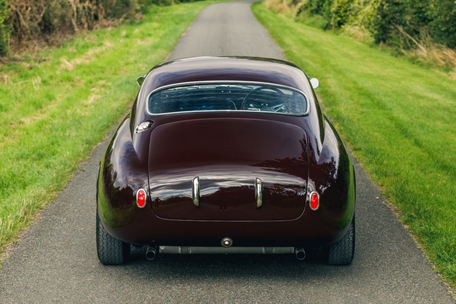 1951 Lancia Aurelia Barchetta this Lancia has a 2500cc 6cylinder...