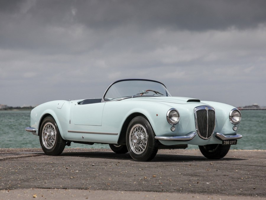 Lancia Aurelia Spider
