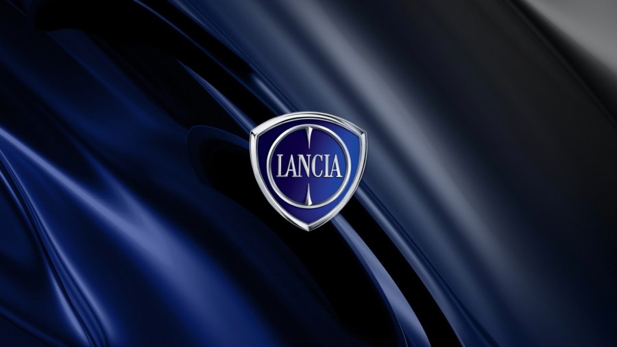 Lancia logo car