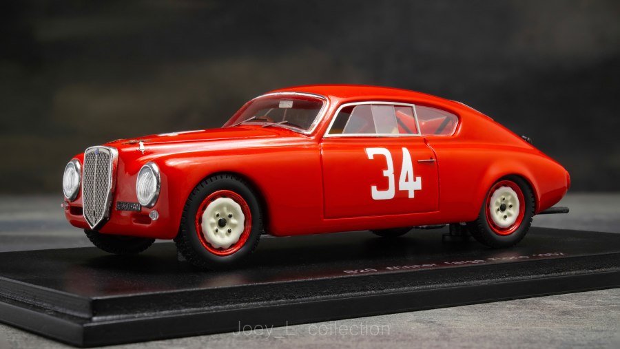 Mercedes-Benz 300sl Bern 1952