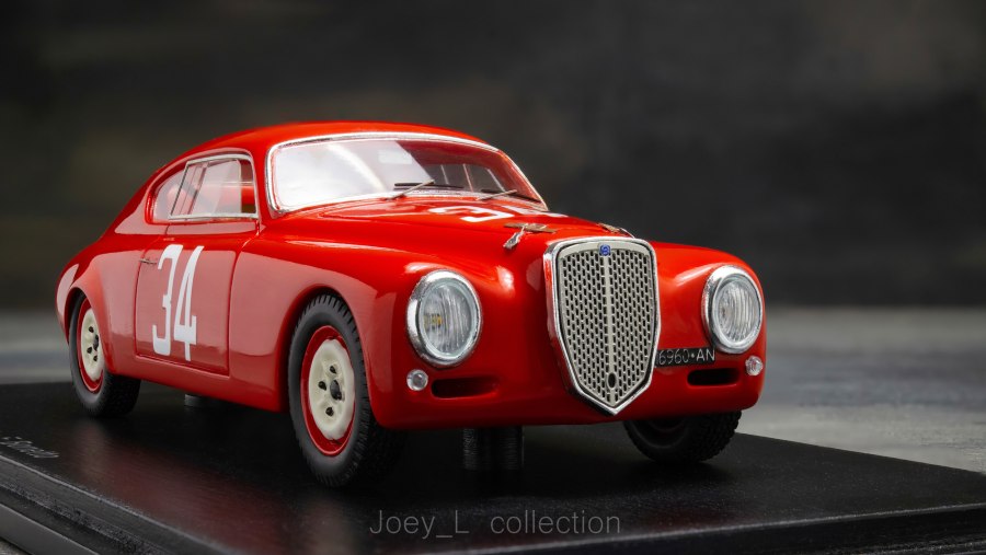 Aston Martin 2-litre Sports / db1 (1948 — 1950)
