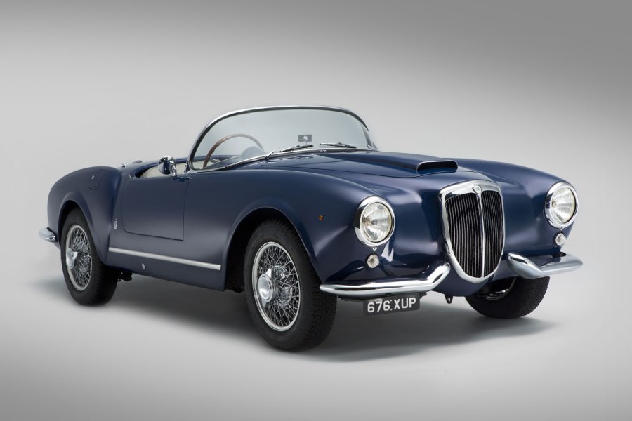 Lancia 1950