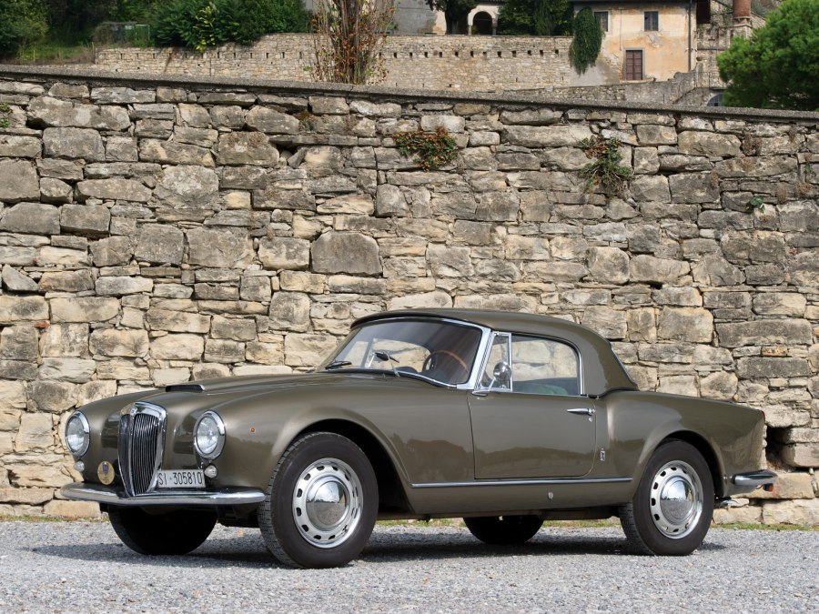 Lancia 1956