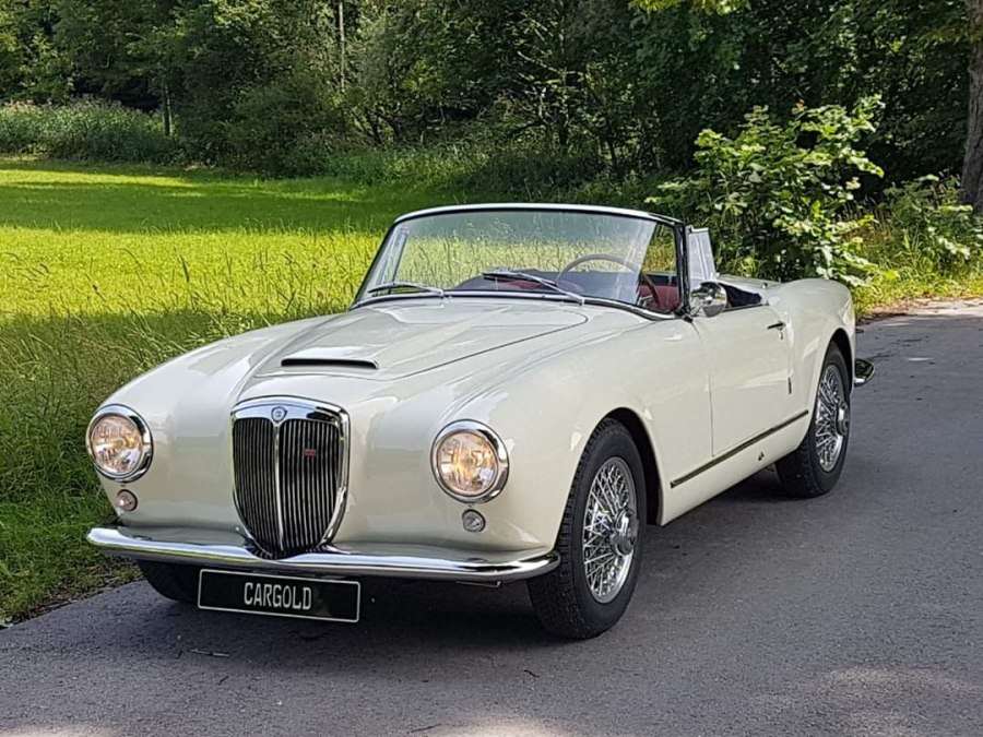 Lancia b24