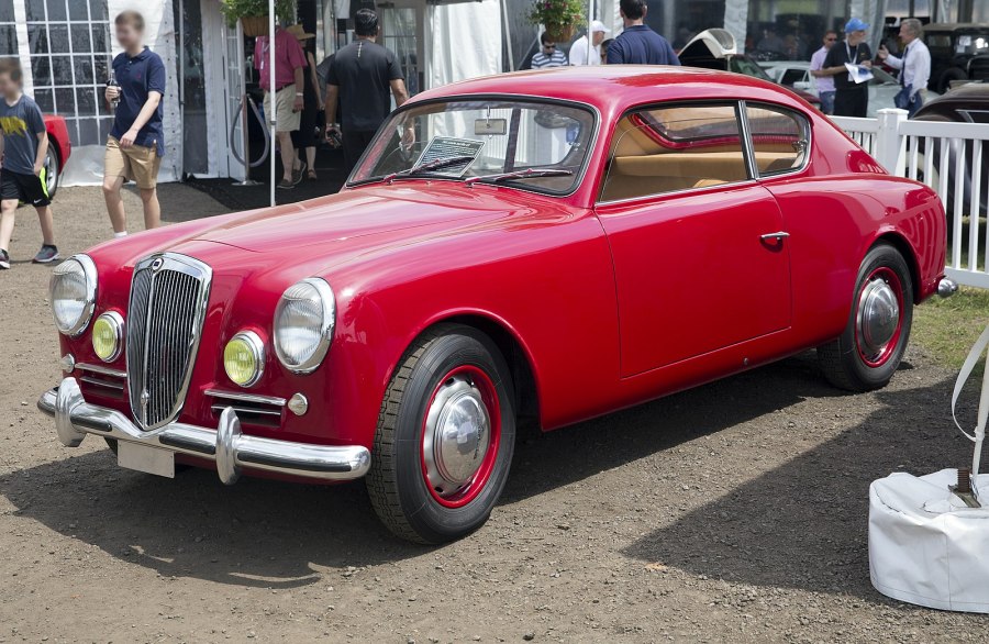 Lancia Aurelia b20s gt