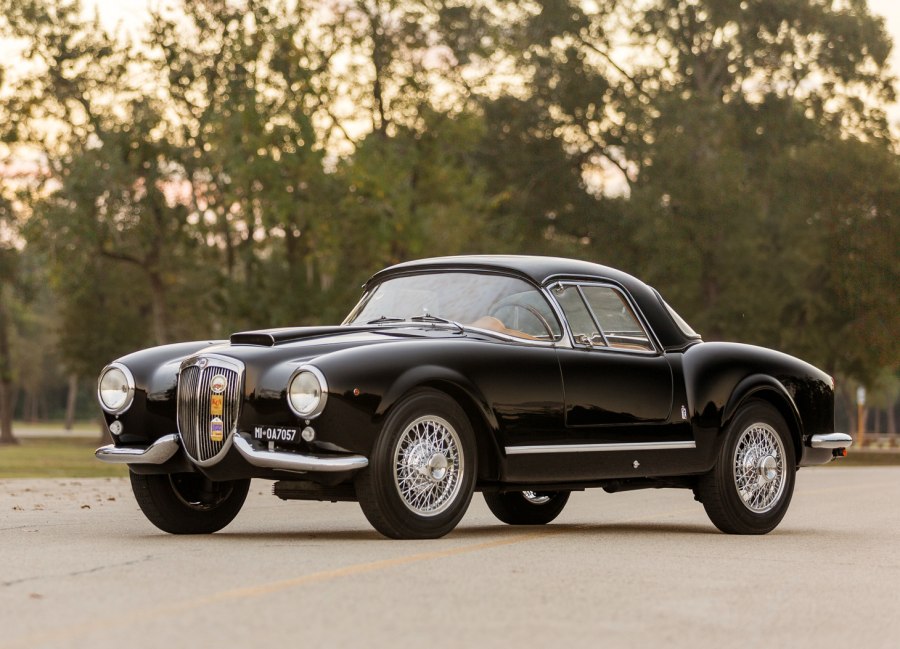 Lancia Aurelia b24s Spider America
