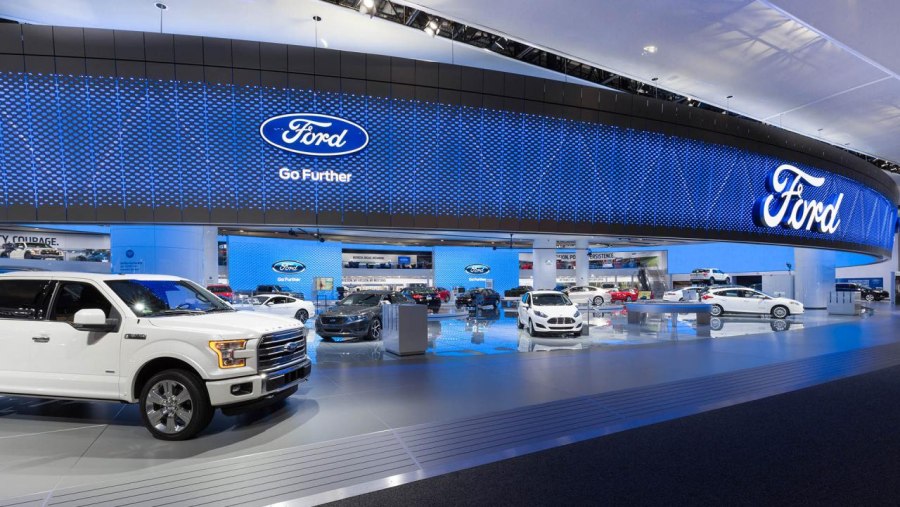 Ford ТНК