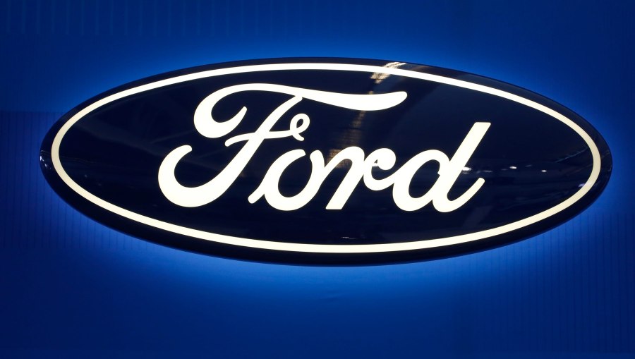 1903 - Основана the Ford Motor Company