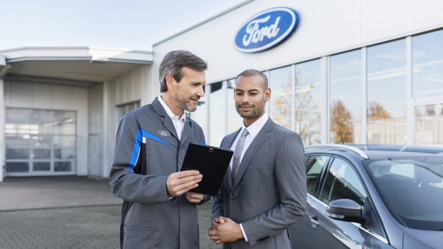 Дилер Ford