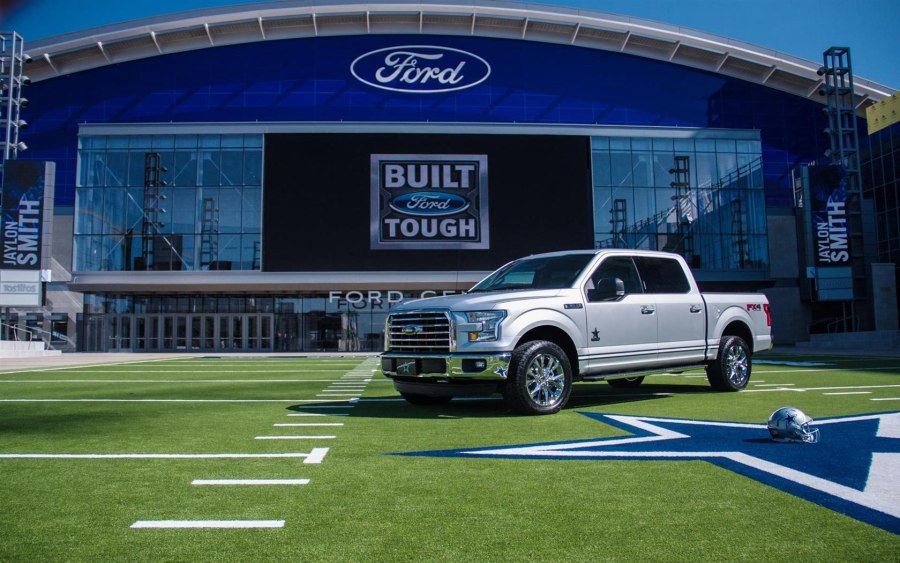 Компания Ford Motor Company