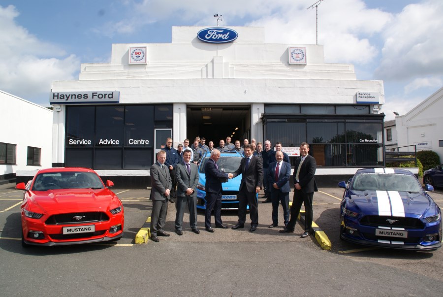 Ford Motor Company