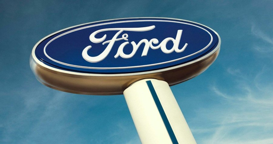 Американская Корпорация Ford Motor Company