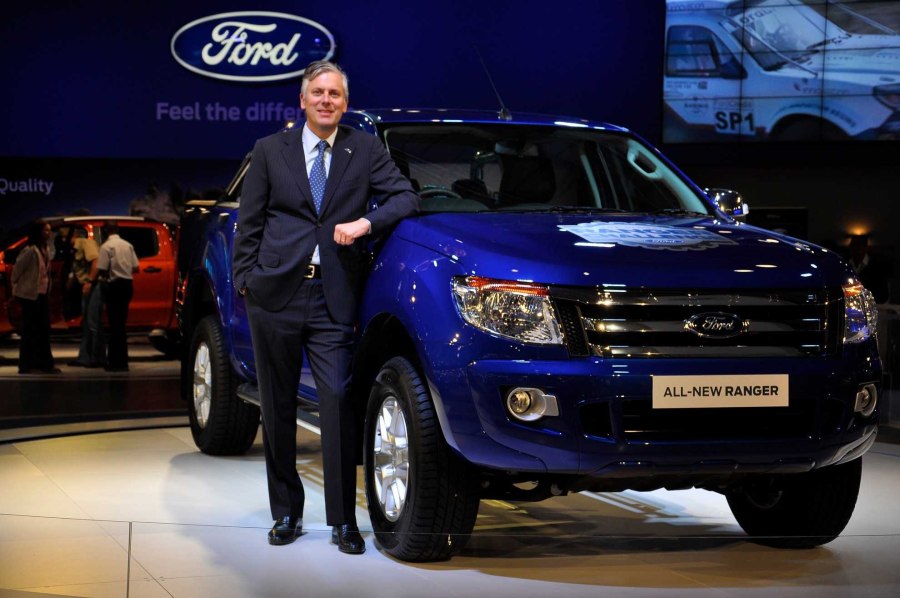 Ford Motor