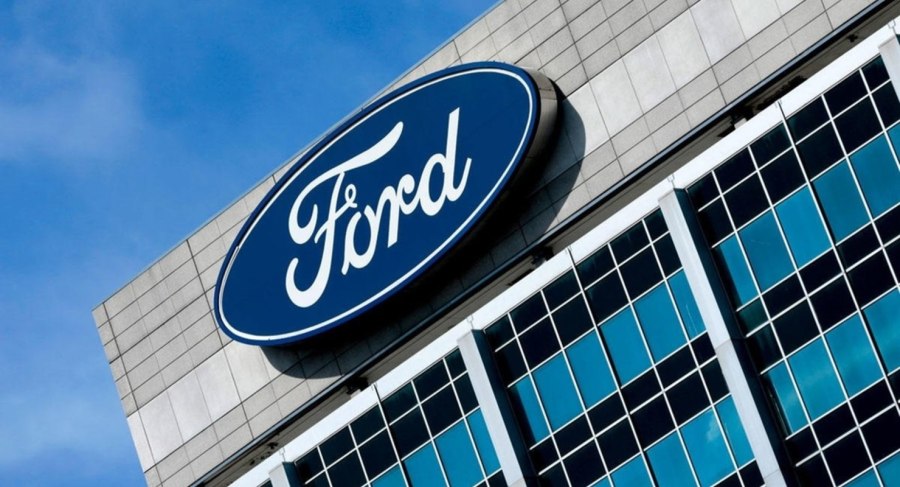 Ford Motor завод в США