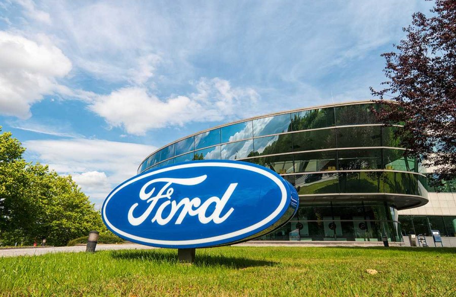 ТНК Ford Motor Company