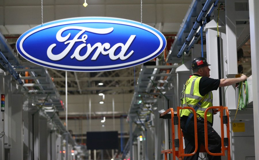 Ford концерн