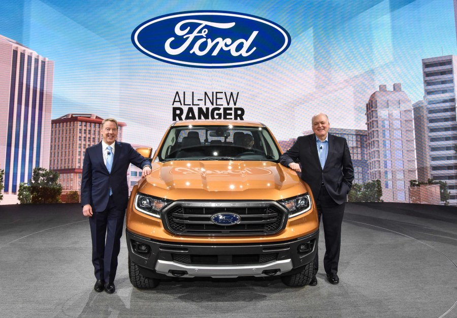 Ford Motor Company