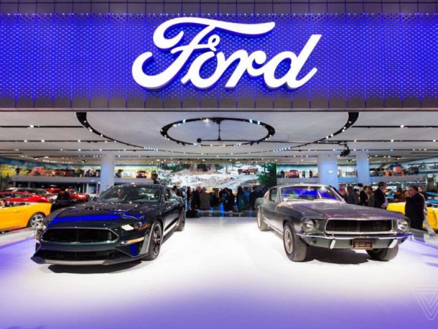 Ford Motor Company (США)
