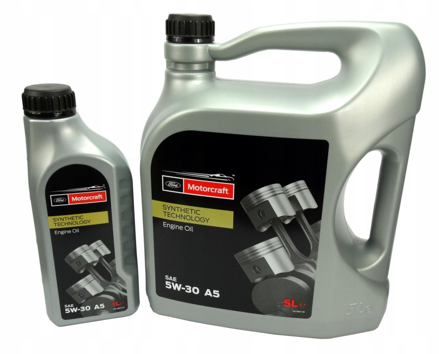 Масло Motorcraft 5w30 a5