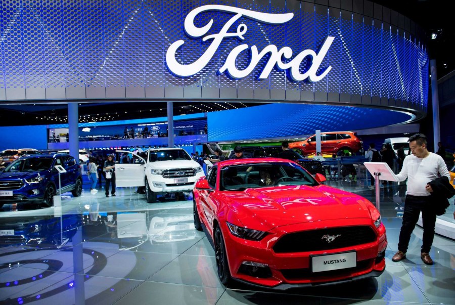 Ford Motor Company