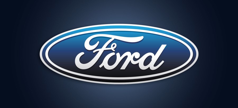 Ford Motor Company logo