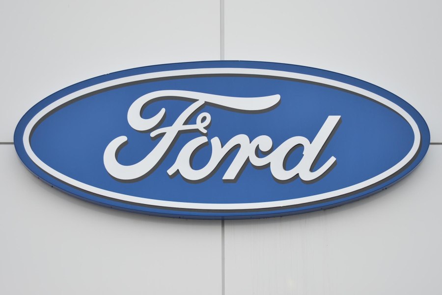 Ford эмблема