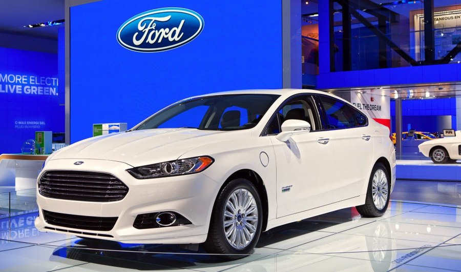 Ford Motor
