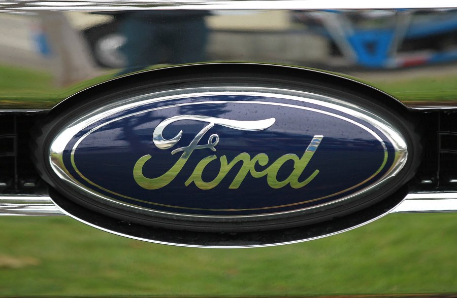 Ford марки автомобилей