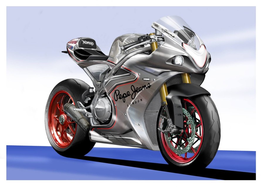 MV Agusta f4