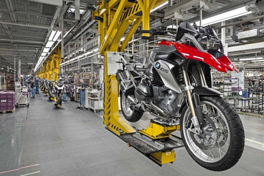 BMW GS 500
