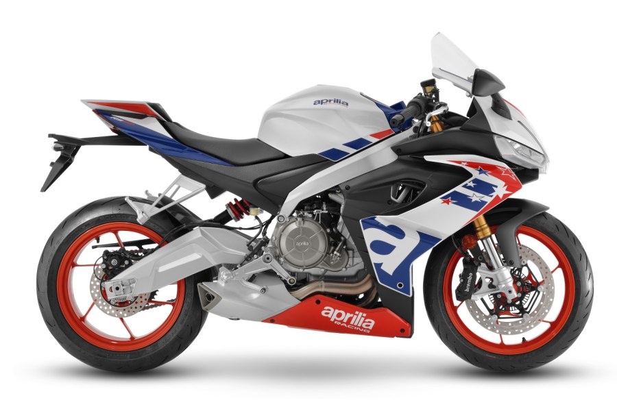 Aprilia 2022