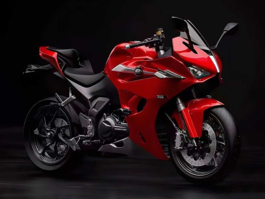 Мотоцикл MV Agusta Lucky