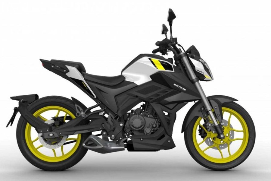 Rato Warrior 125