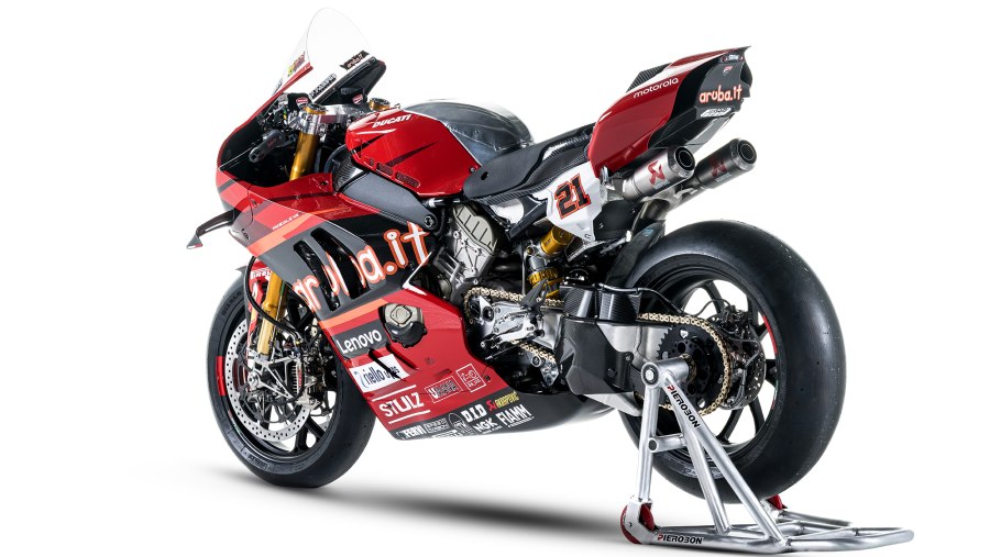 WSBK 2023