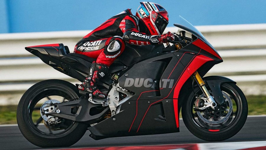 Panigale v4 sp2