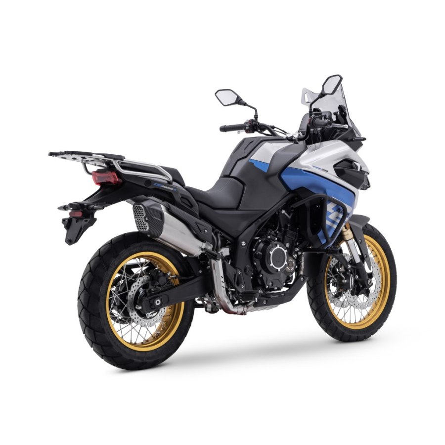 Мотоцикл voge DS 525 X купить