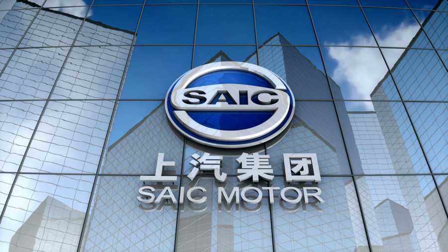 SAIC MG