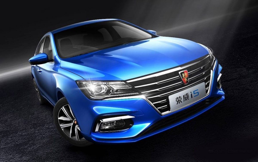 Roewe i6 Max 2021