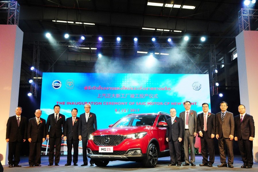 SAIC Motor в России