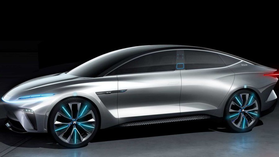 Продукция компании saic motor